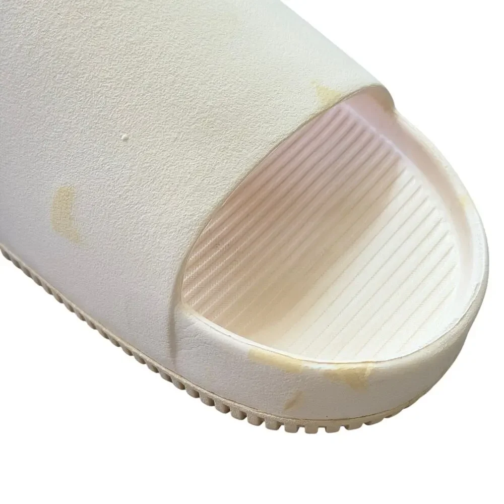 Nike Calm Slides Guava Ice Foam Slip‑On Sandals Men’s 9 / Women’s 10